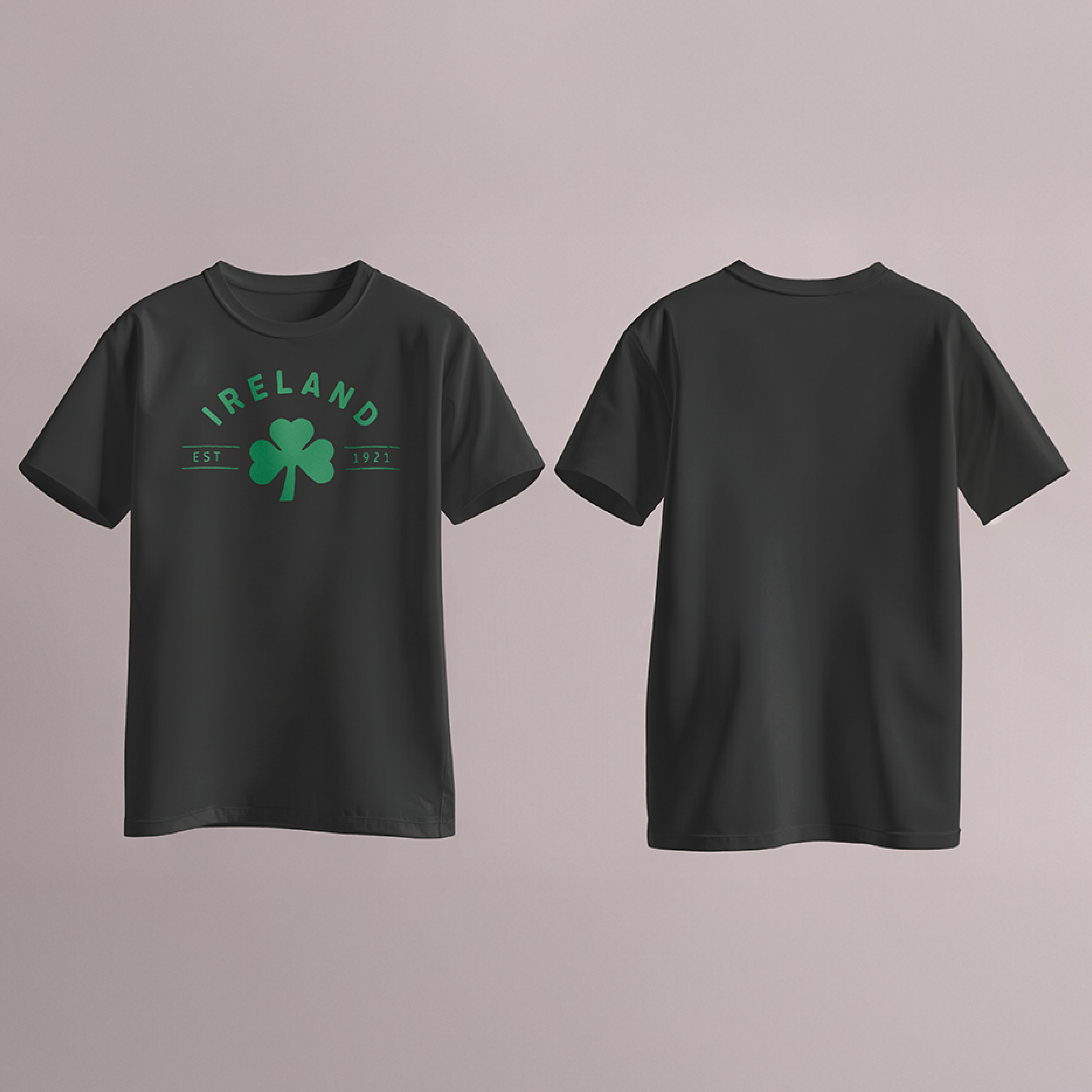 Ireland - Shamrock Tee