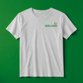 Ireland (with Tricolour) Tees