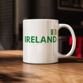 Ireland (with Tricolour) Mug