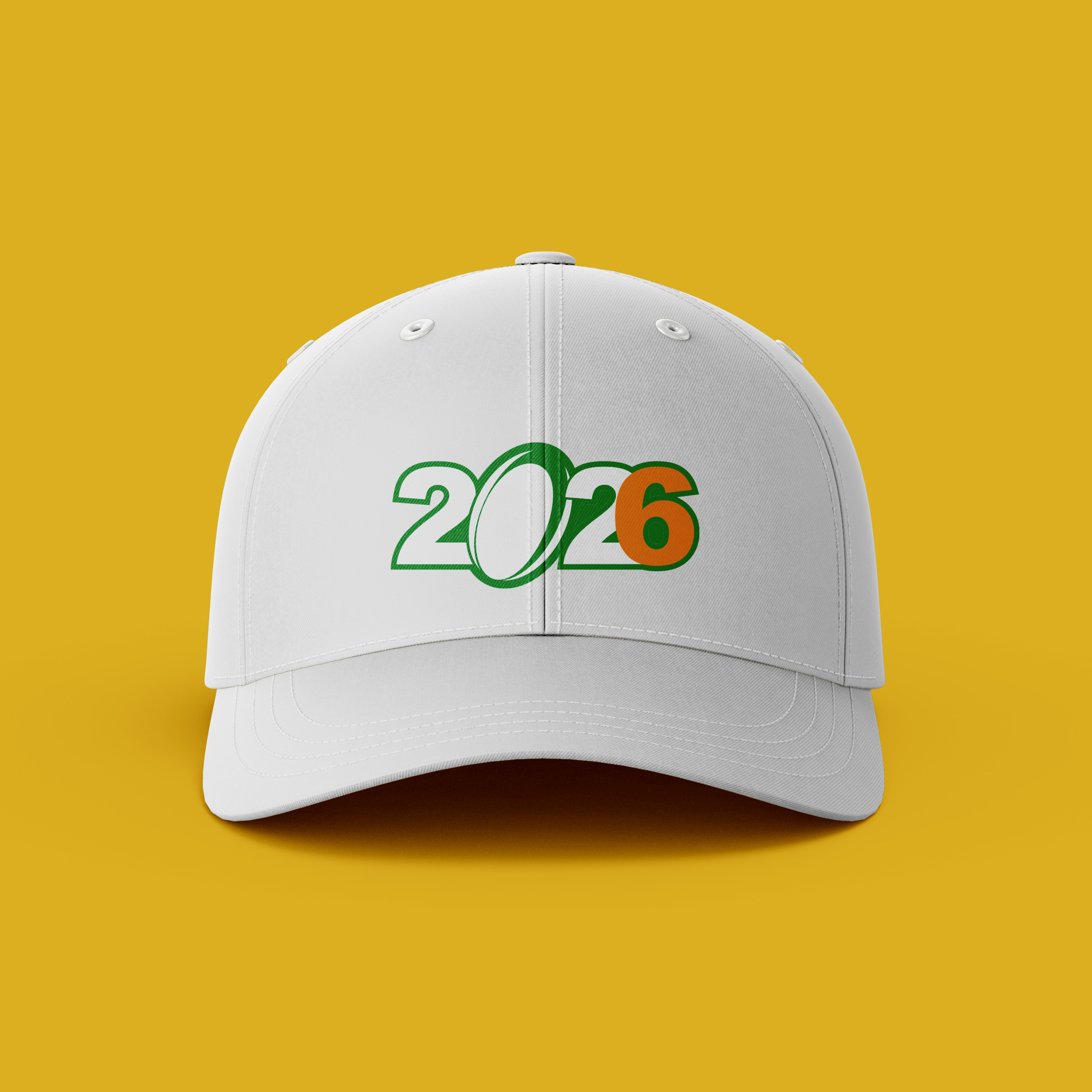 Irish Rugby 2026 Baseball Cap