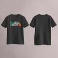 "Irish & Proud" - Tri-colour Block Letter Edition