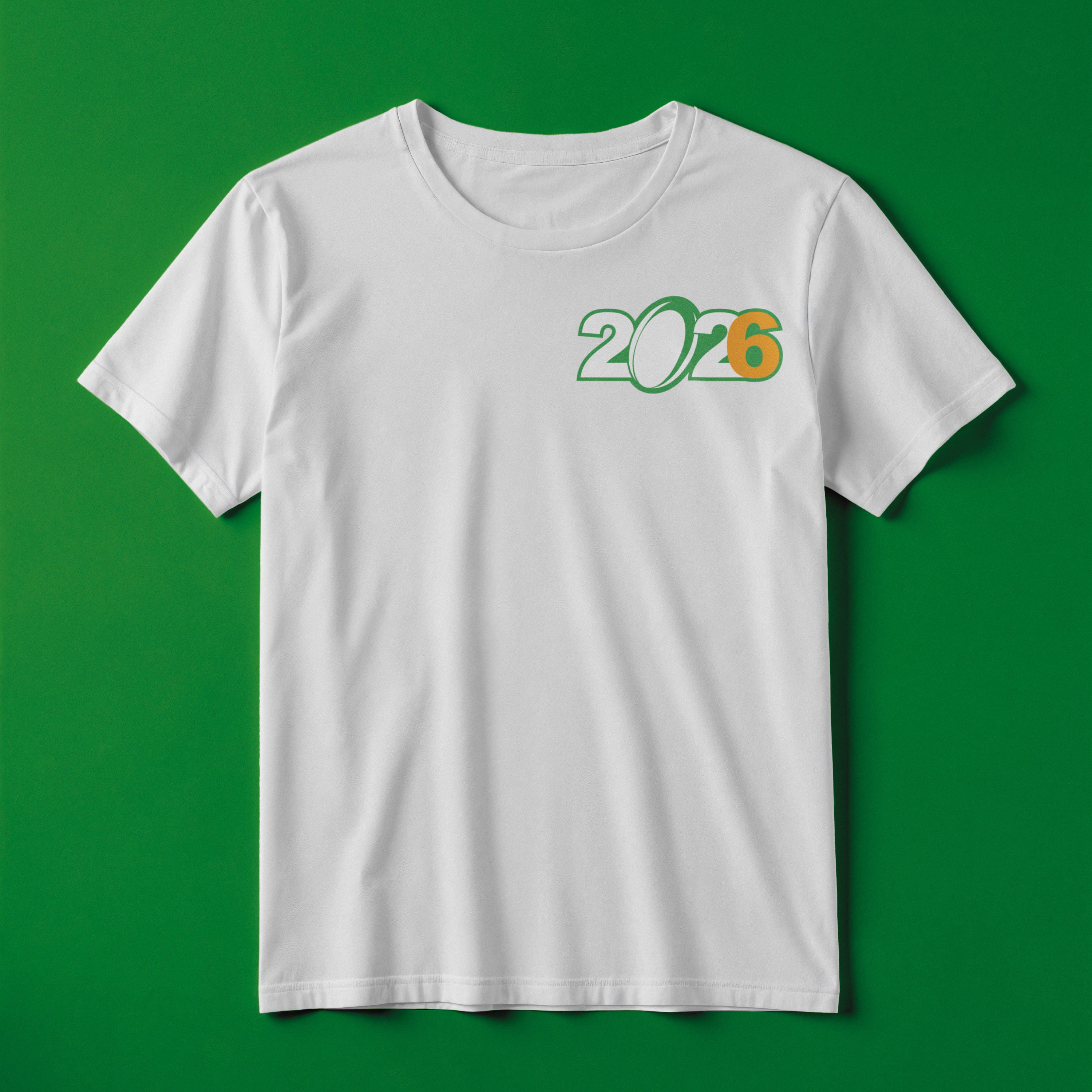 Ireland Rugby 2026 Tees