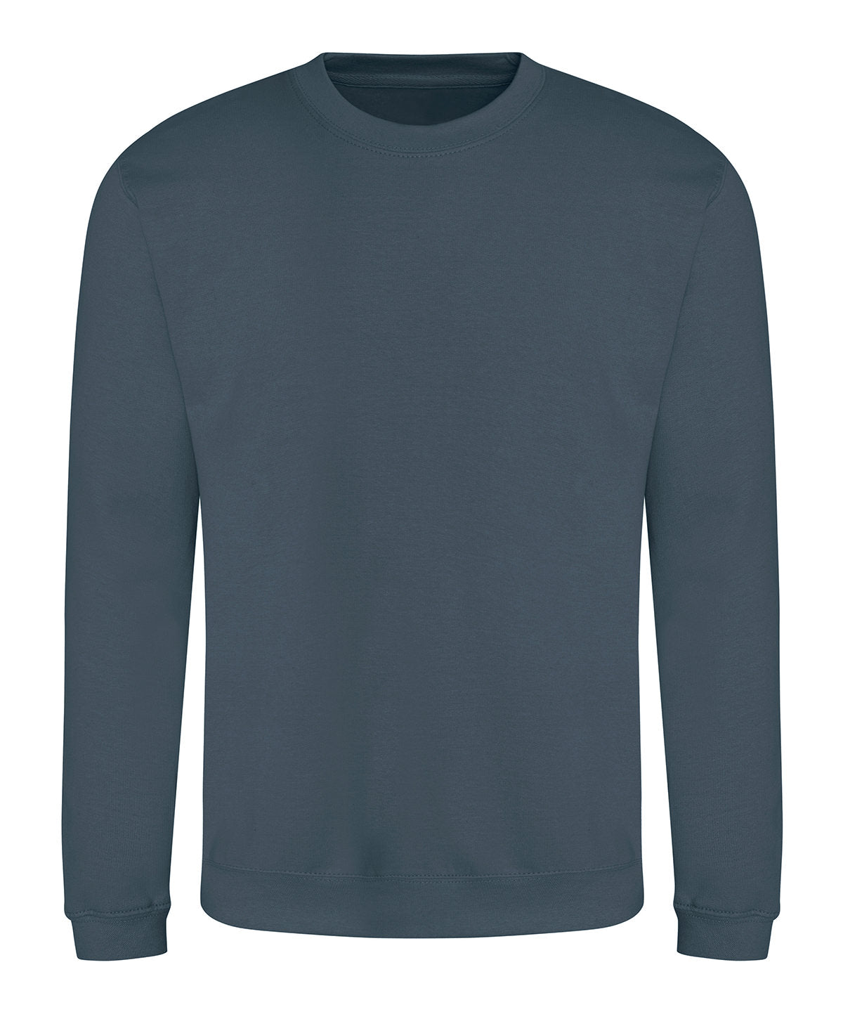 AWDis Just Hoods AWDis Sweatshirt - Airforce Blue