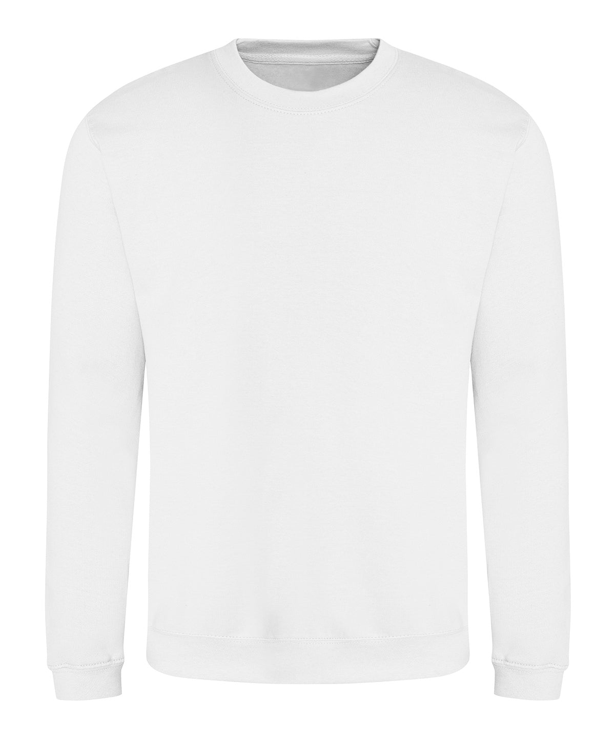 AWDis Just Hoods AWDis Sweatshirt - Arctic White