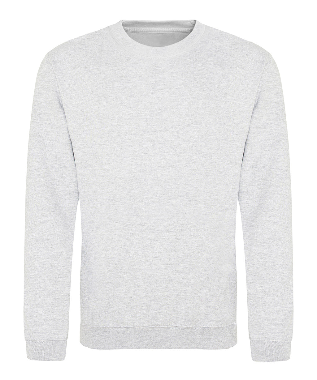 AWDis Just Hoods AWDis Sweatshirt - Ash