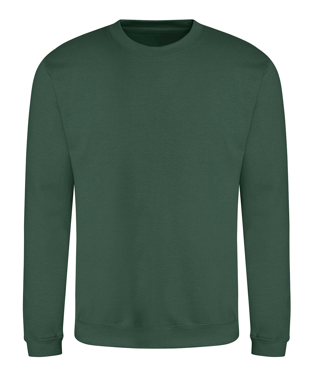 AWDis Just Hoods AWDis Sweatshirt - Bottle Green