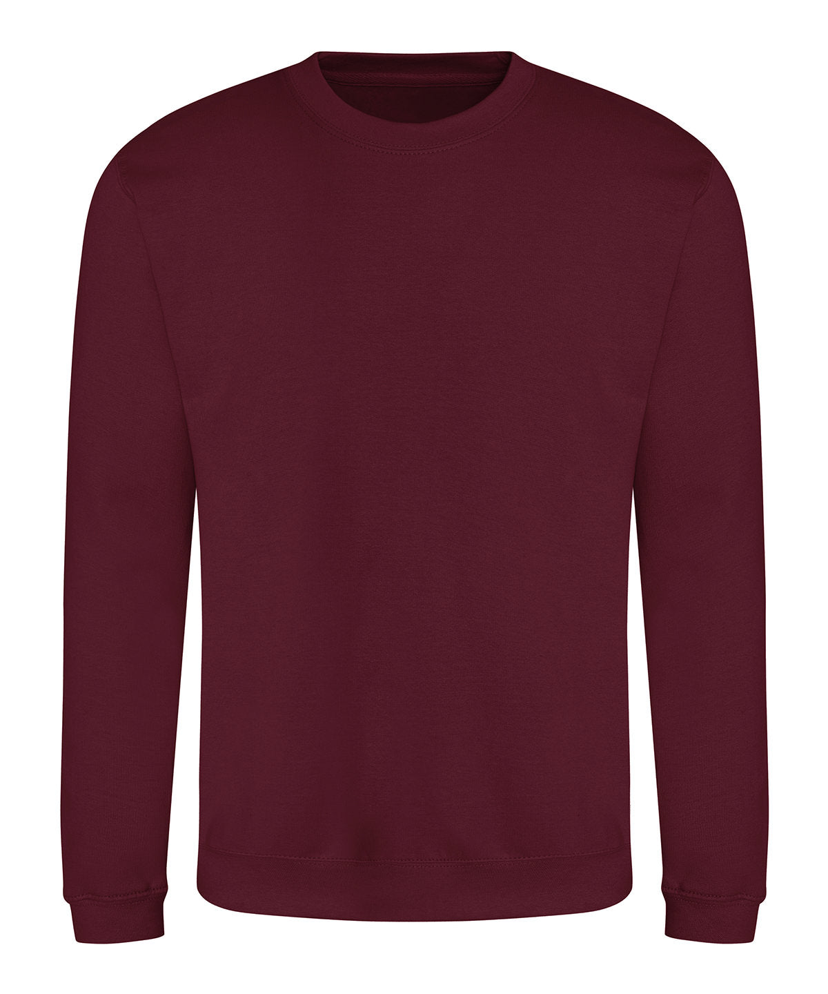 AWDis Just Hoods AWDis Sweatshirt - Burgundy