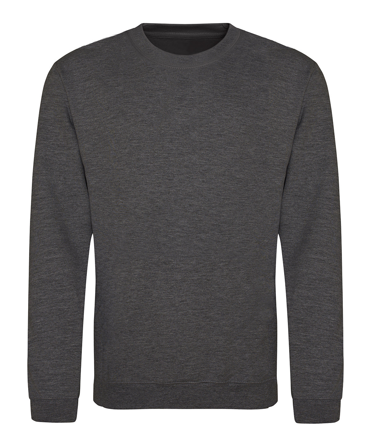 AWDis Just Hoods AWDis Sweatshirt - Charcoal
