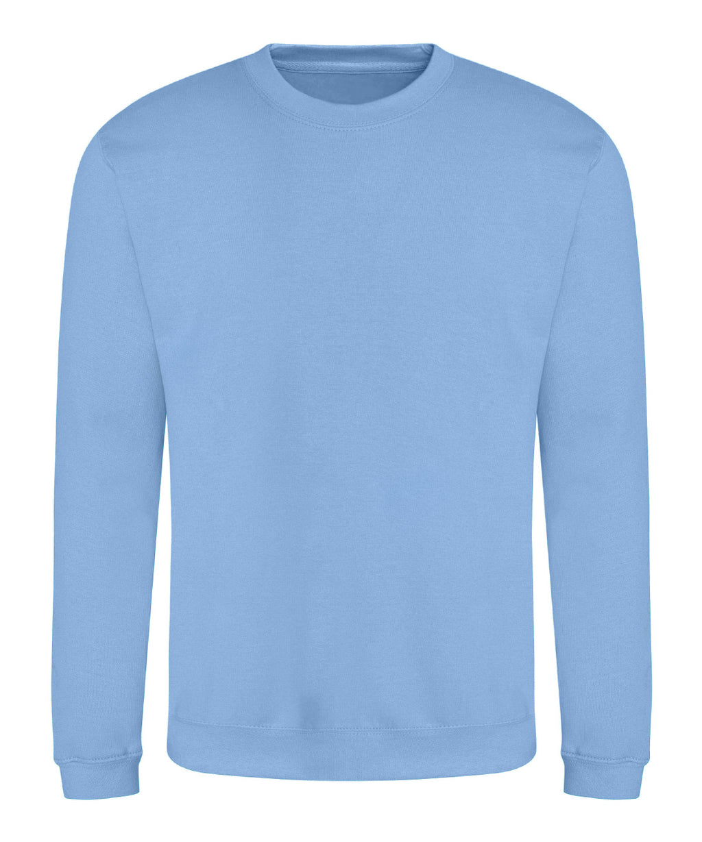 AWDis Just Hoods AWDis Sweatshirt - Cornflower Blue