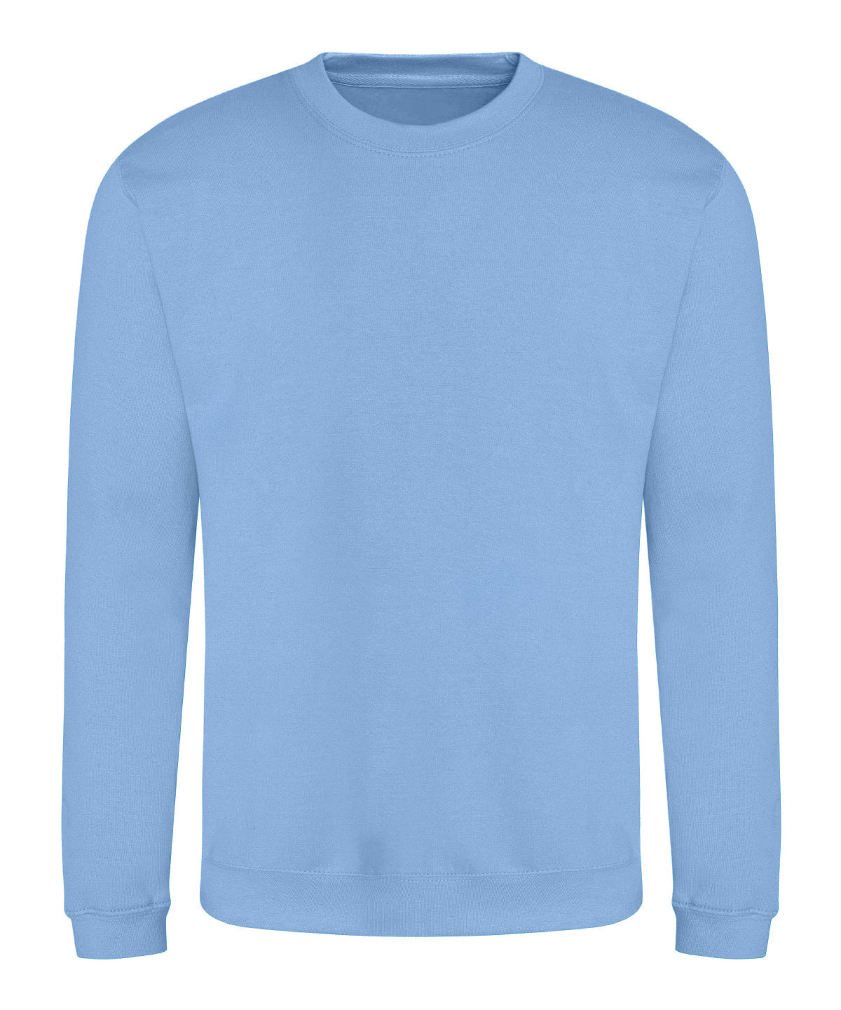 AWDis Just Hoods AWDis Sweatshirt - Cornflower Blue