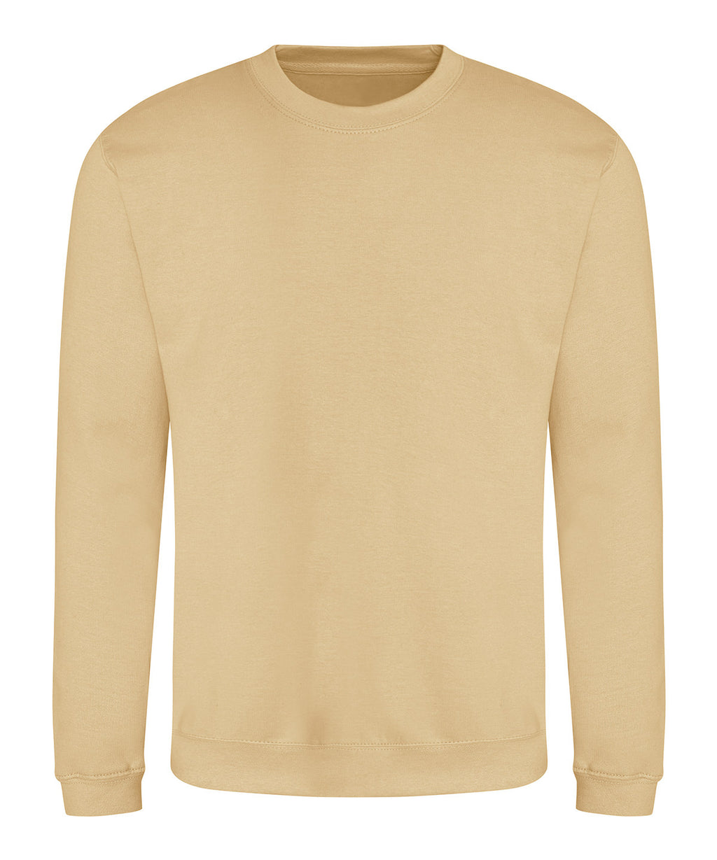 AWDis Just Hoods AWDis Sweatshirt - Desert Sand