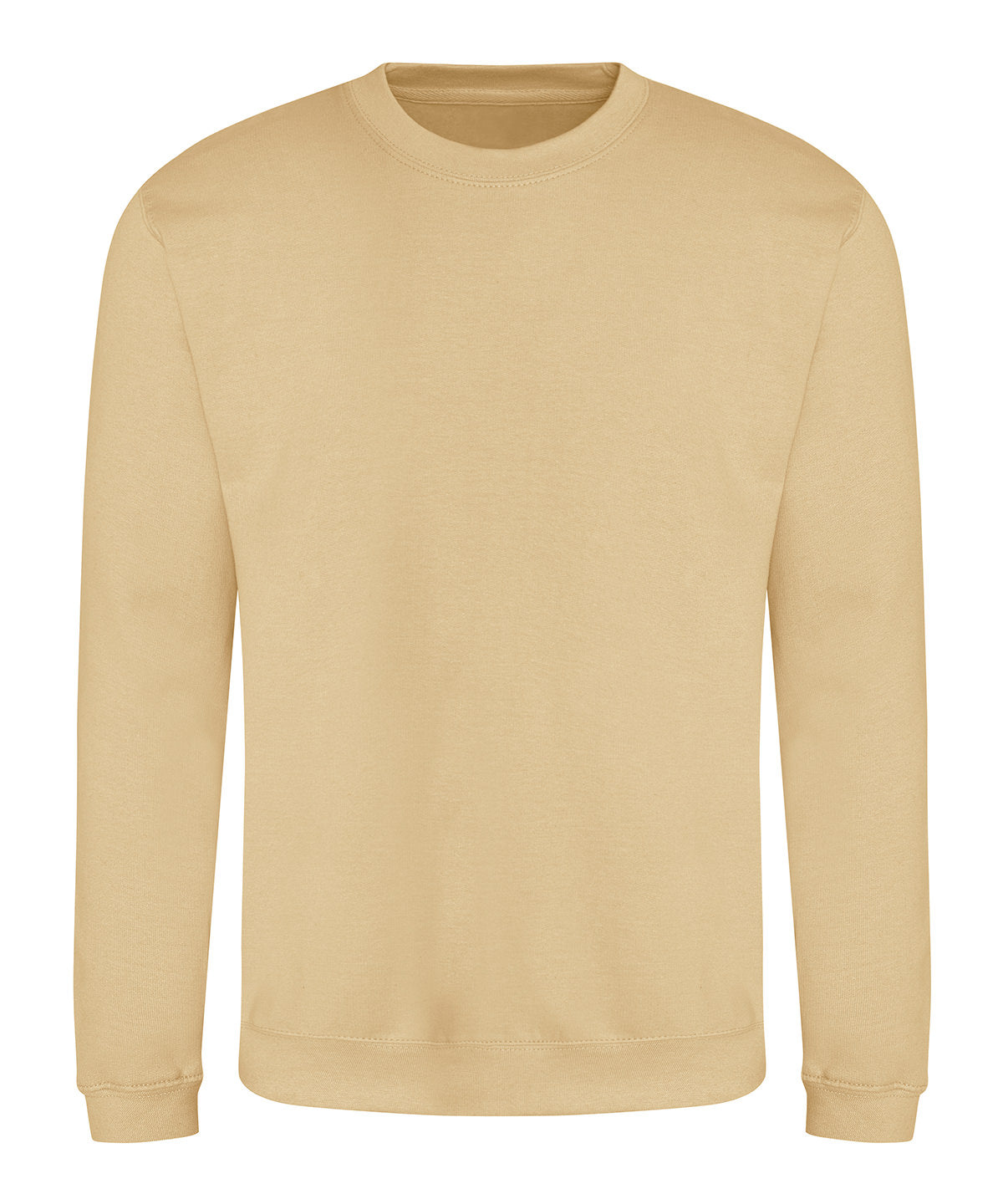 AWDis Just Hoods AWDis Sweatshirt - Desert Sand