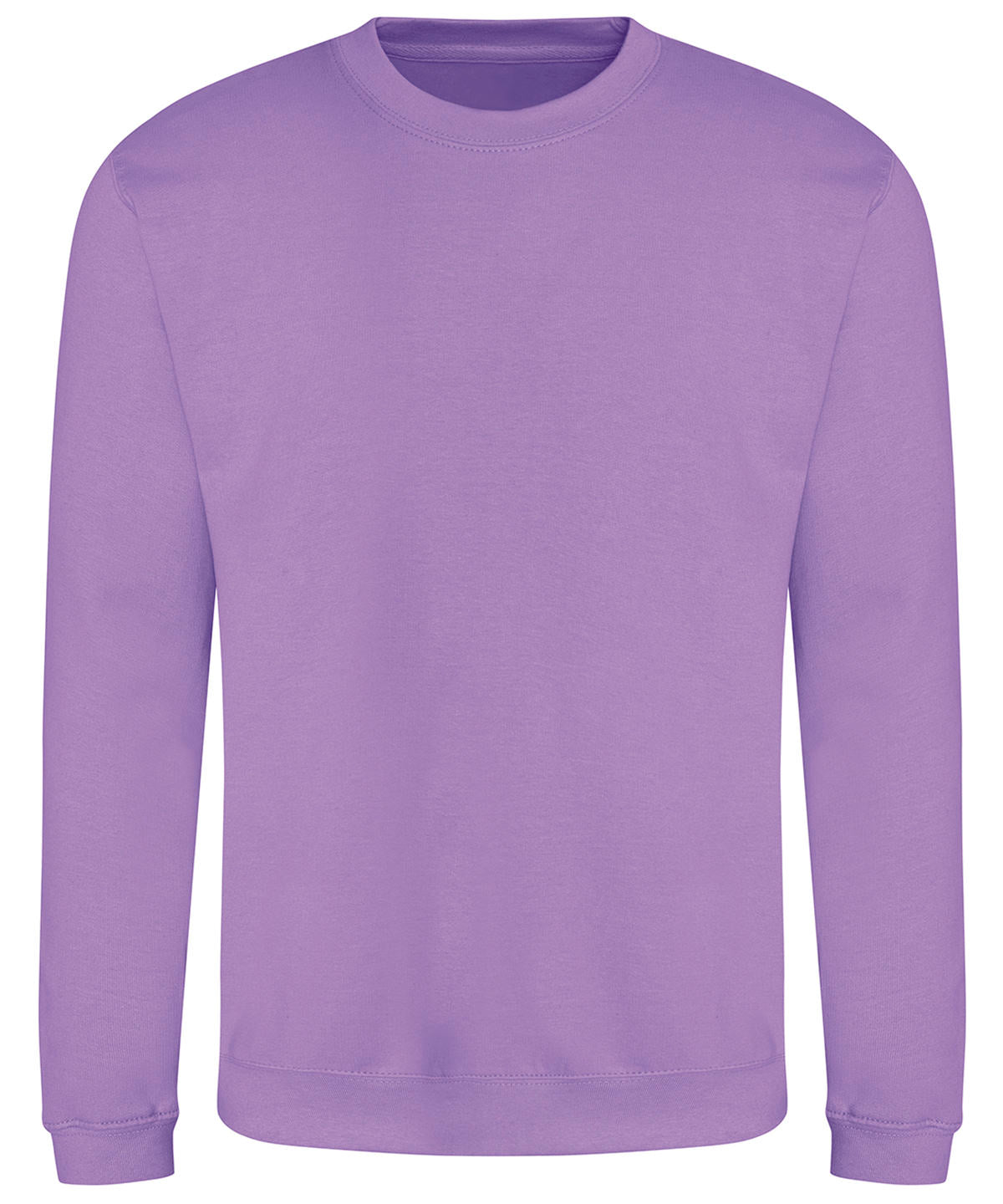 AWDis Just Hoods AWDis Sweatshirt - Digital Lavender