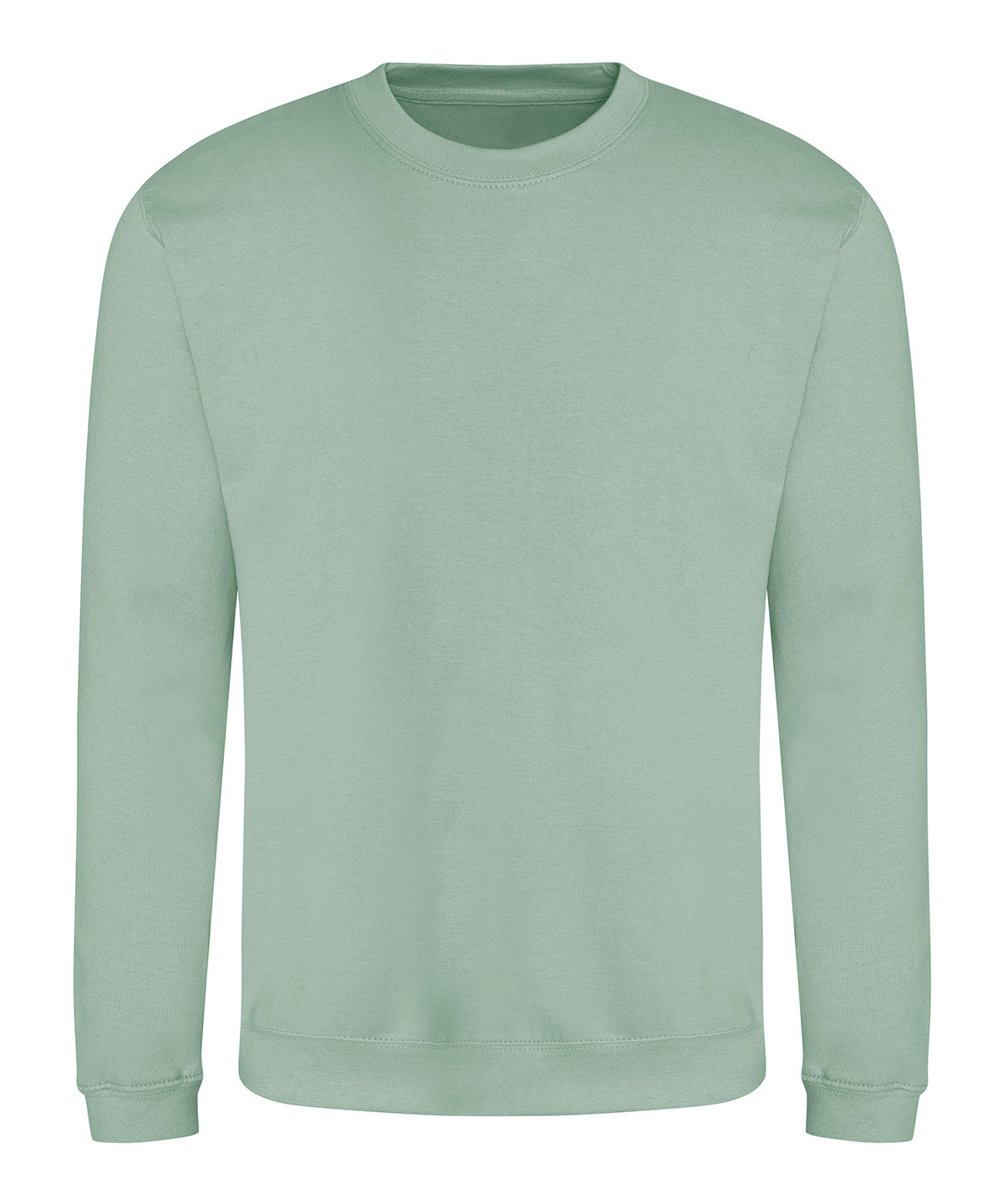 AWDis Just Hoods AWDis Sweatshirt - Dusty Green