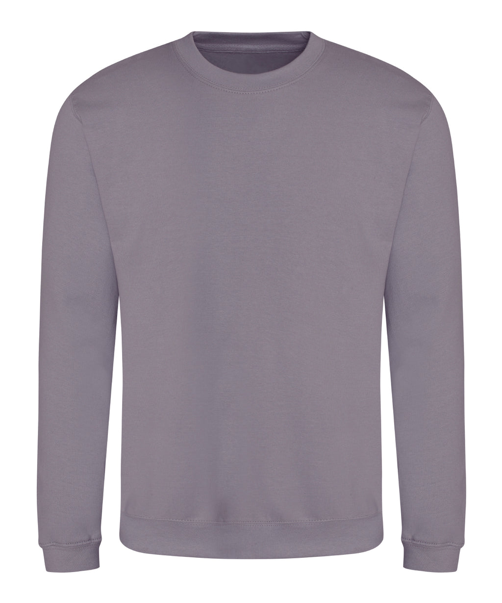 AWDis Just Hoods AWDis Sweatshirt - Dusty Lilac