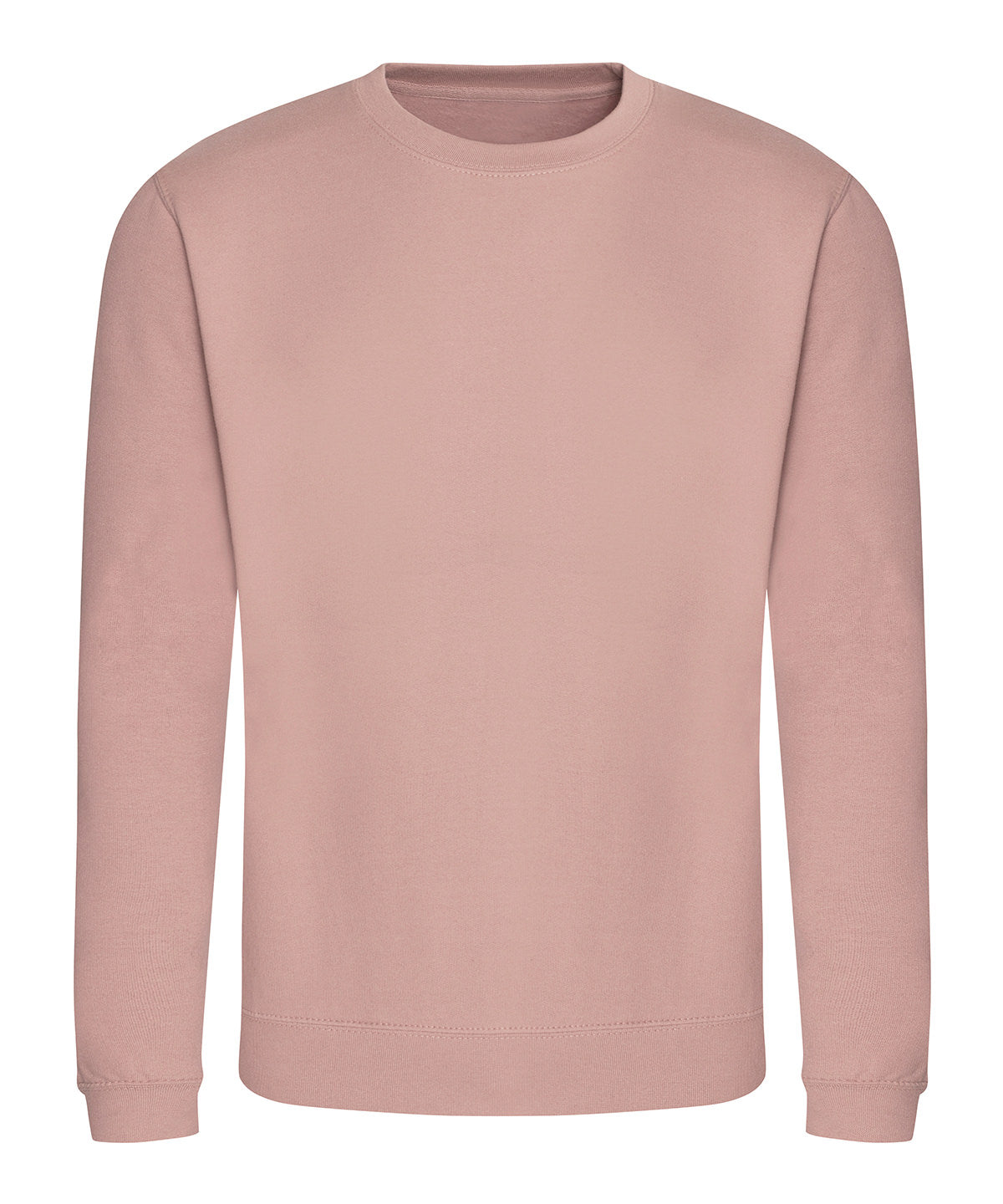 AWDis Just Hoods AWDis Sweatshirt - Dusty Pink