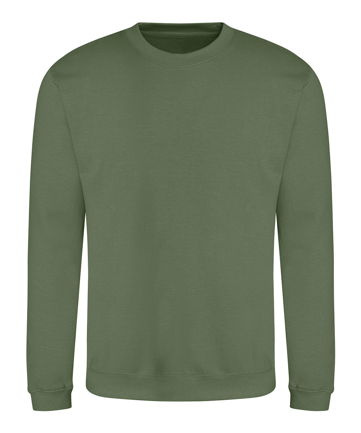 AWDis Just Hoods AWDis Sweatshirt - Earthy Green