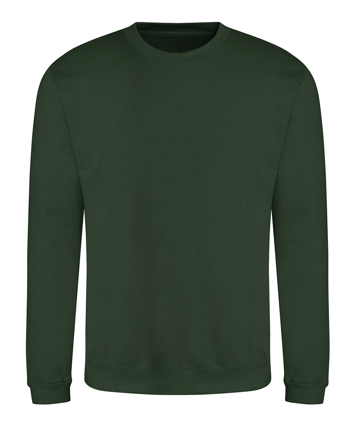 AWDis Just Hoods AWDis Sweatshirt - Forest Green