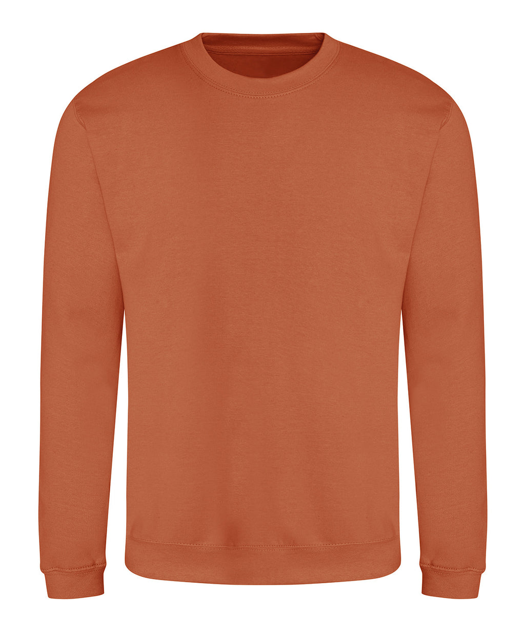 AWDis Just Hoods AWDis Sweatshirt - Ginger Biscuit