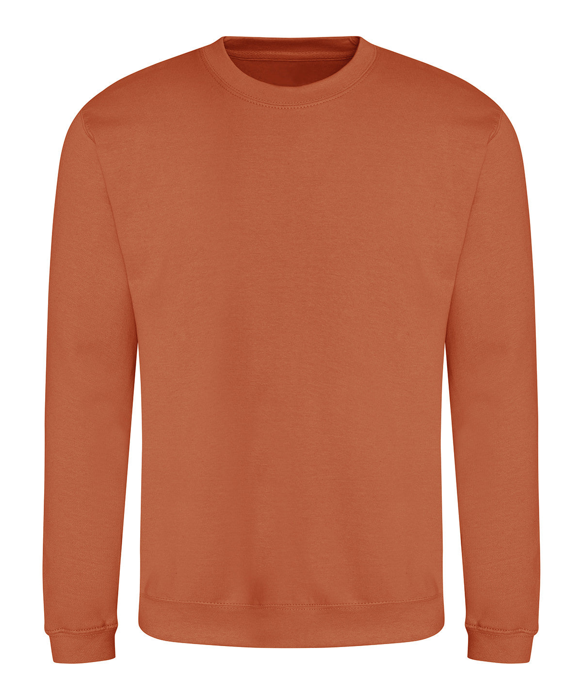 AWDis Just Hoods AWDis Sweatshirt - Ginger Biscuit