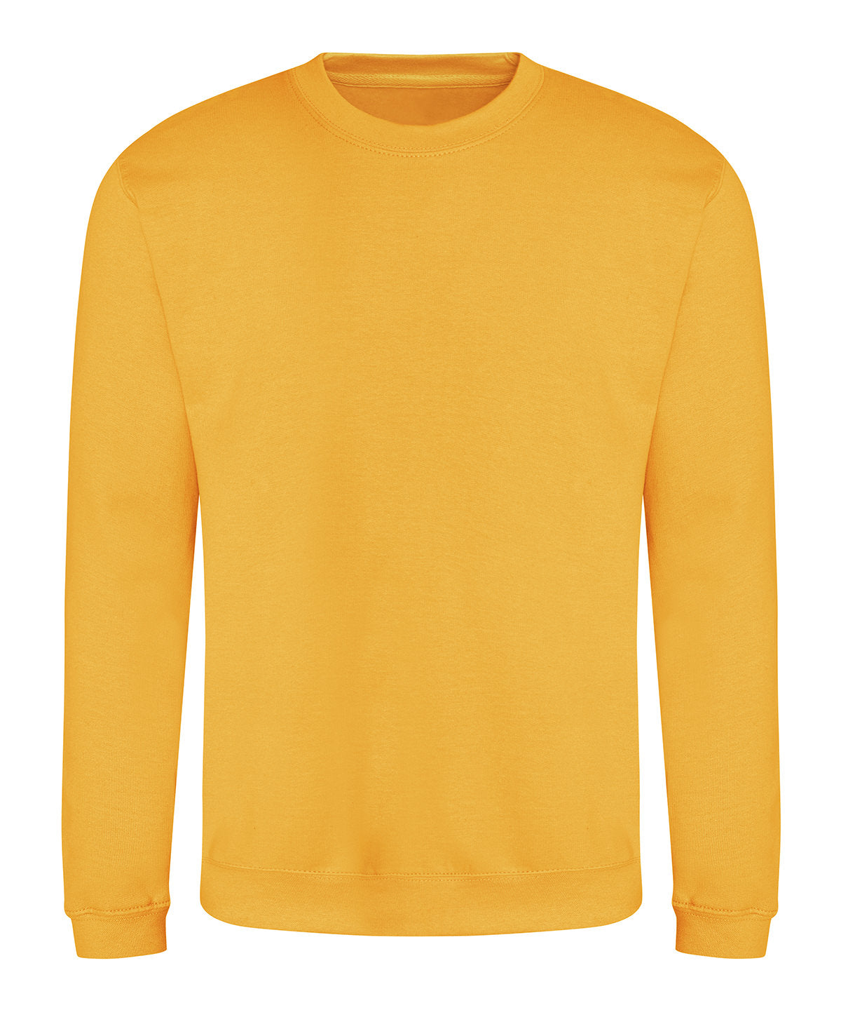AWDis Just Hoods AWDis Sweatshirt - Gold