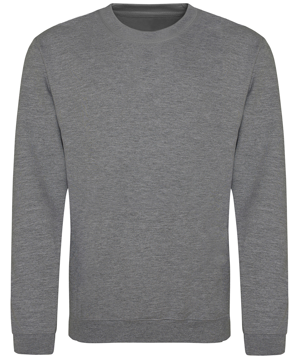 AWDis Just Hoods AWDis Sweatshirt - Graphite Heather