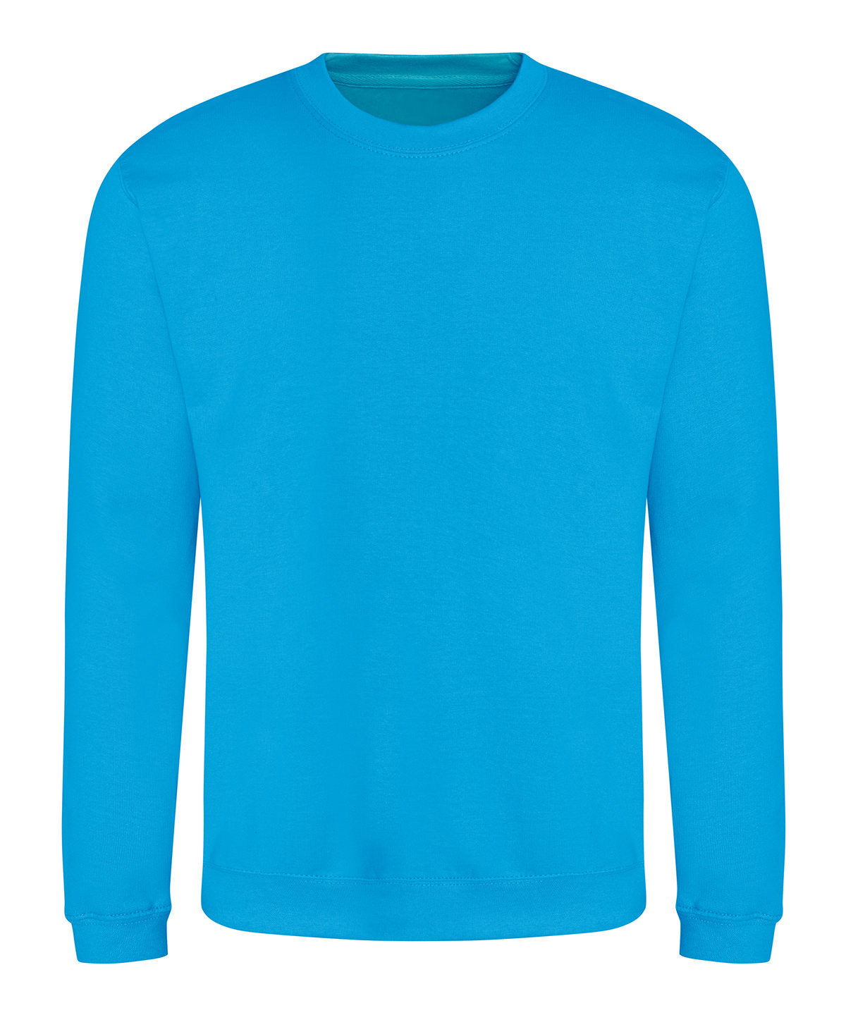AWDis Just Hoods AWDis Sweatshirt - Hawaiian Blue