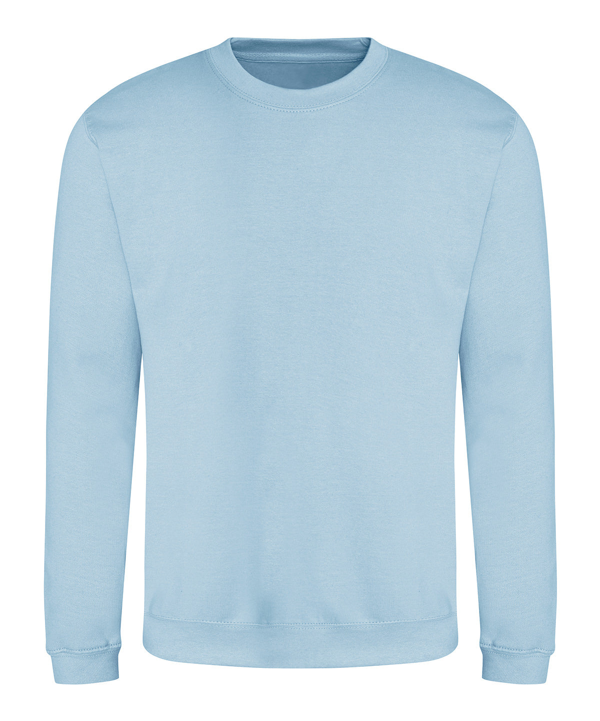 AWDis Just Hoods AWDis Sweatshirt - Ice Blue