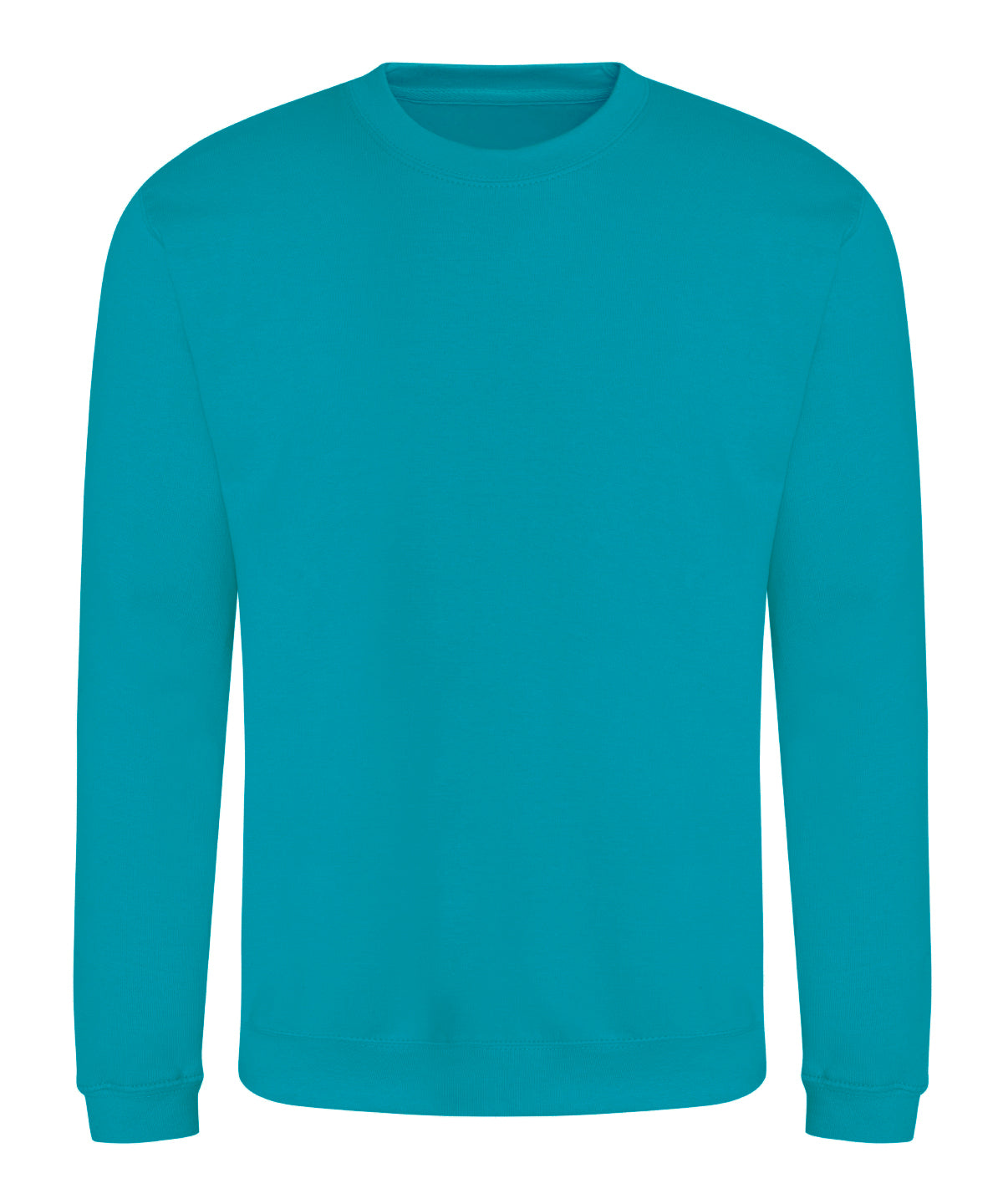 AWDis Just Hoods AWDis Sweatshirt - Lagoon Blue