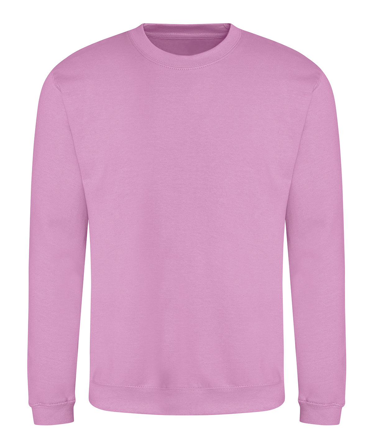AWDis Just Hoods AWDis Sweatshirt - Lavender