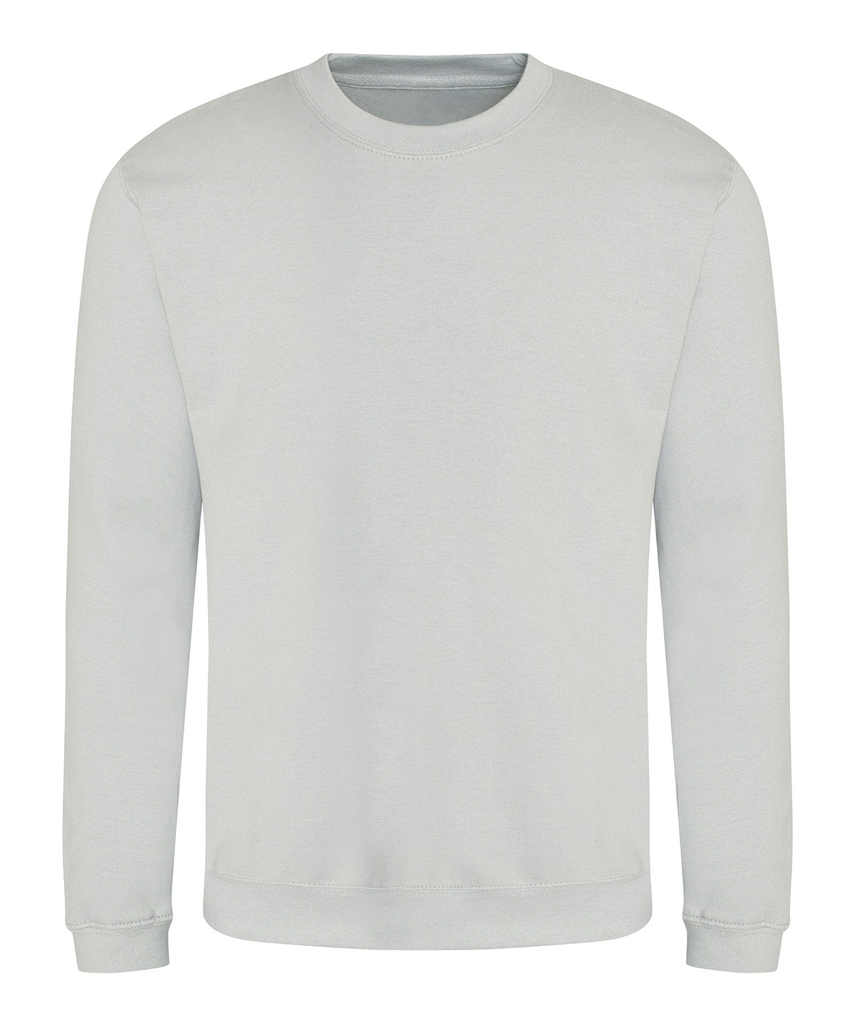 AWDis Just Hoods AWDis Sweatshirt - Moondust Grey