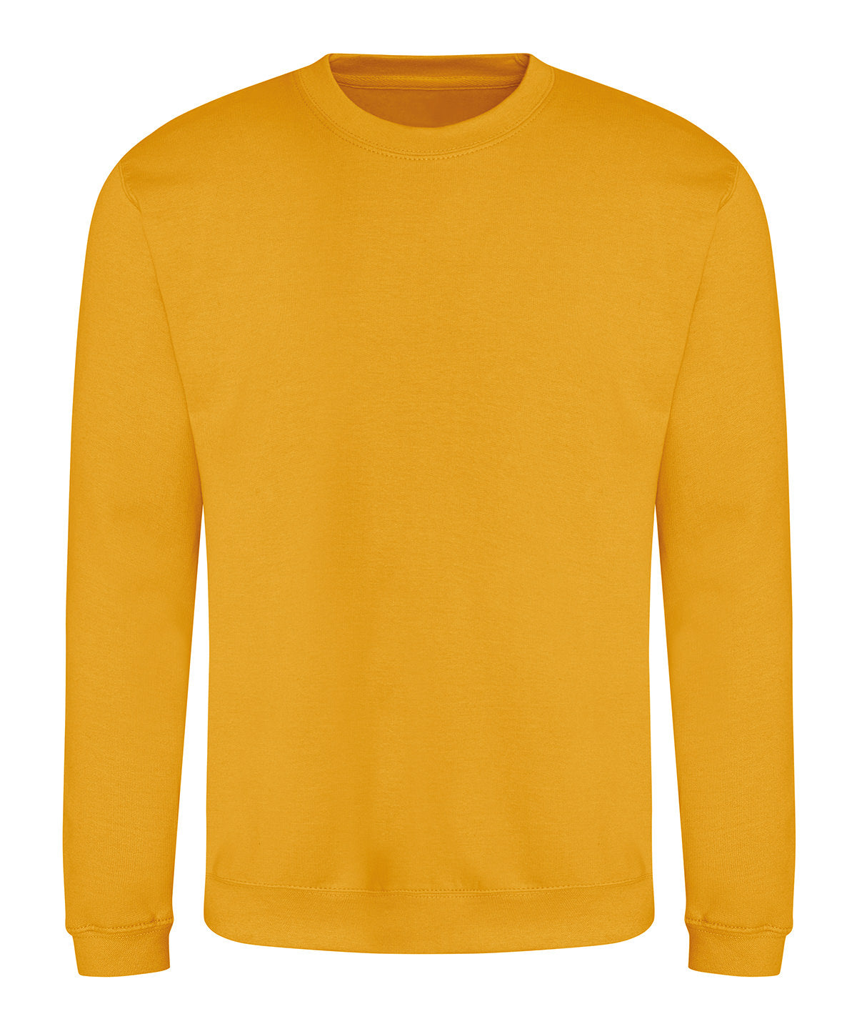 AWDis Just Hoods AWDis Sweatshirt - Mustard