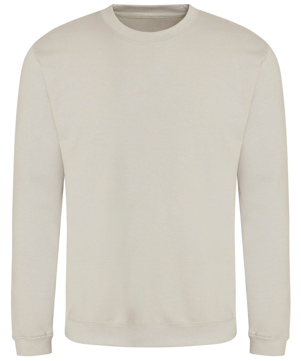 AWDis Just Hoods AWDis Sweatshirt - Natural Stone