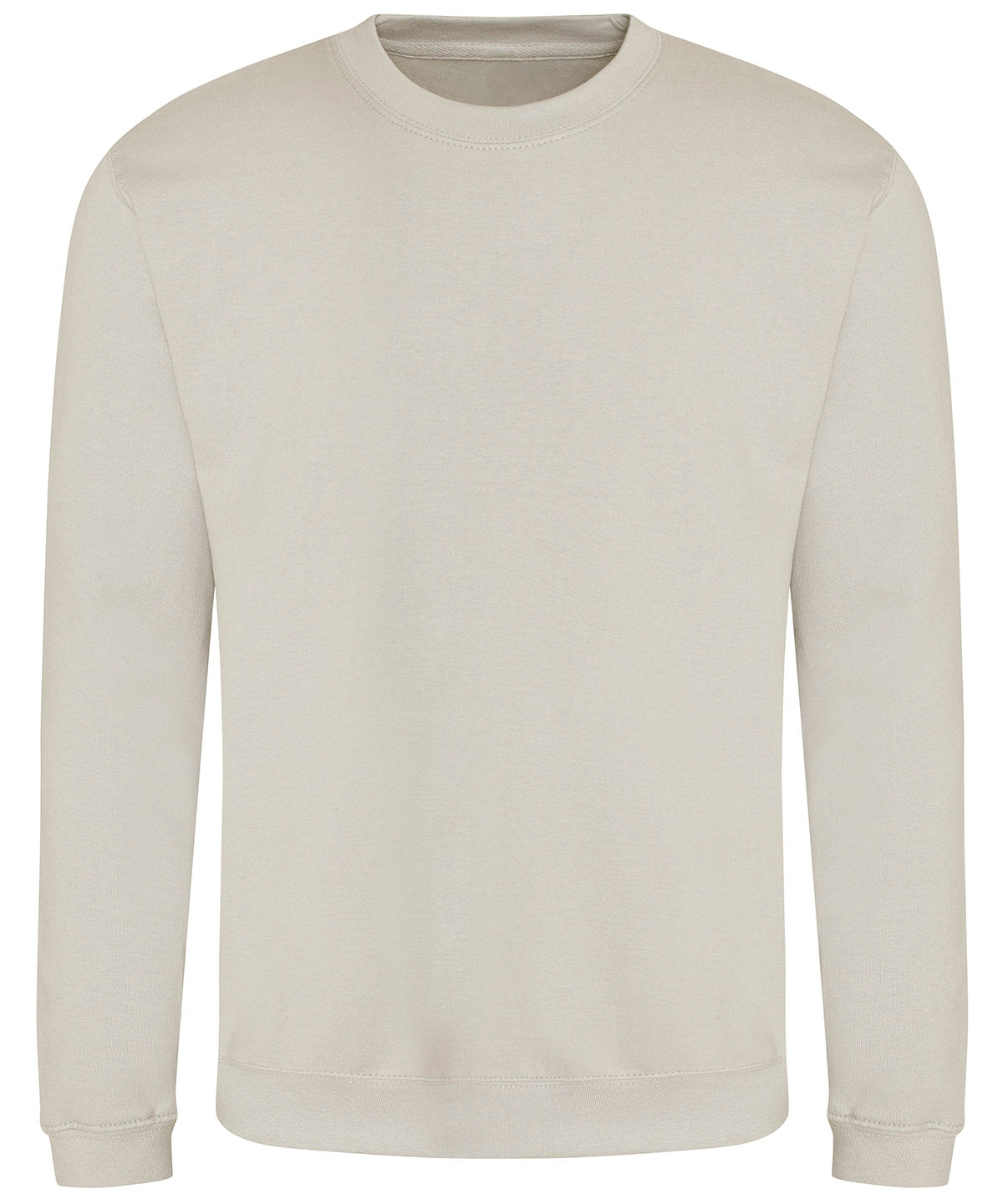 AWDis Just Hoods AWDis Sweatshirt - Natural Stone