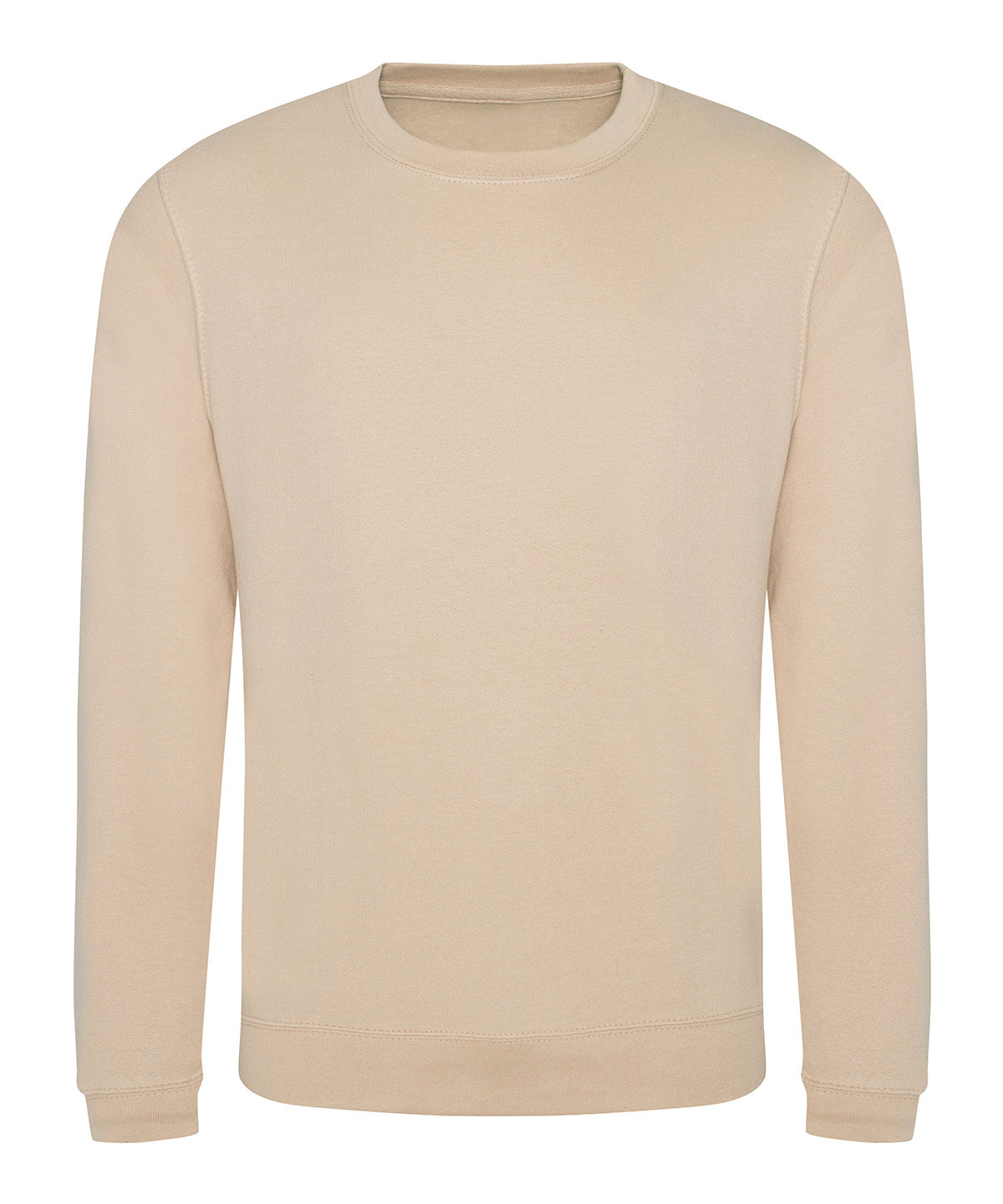 AWDis Just Hoods AWDis Sweatshirt - Nude