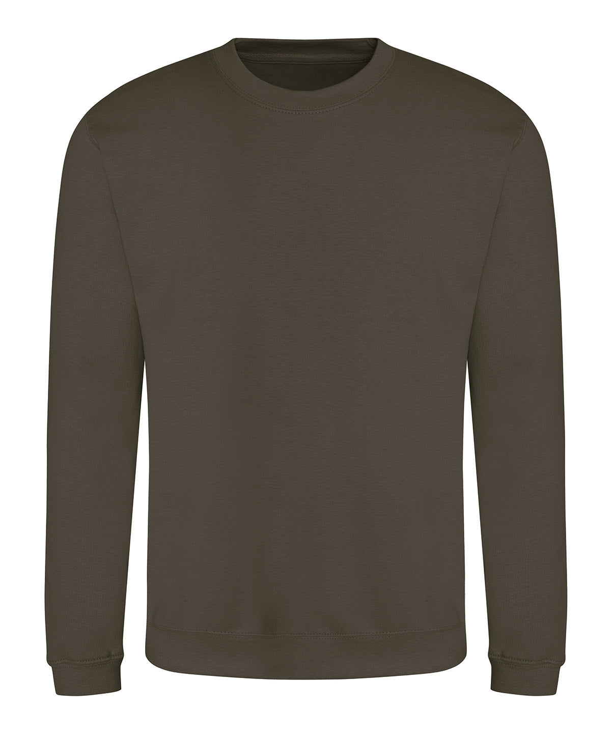 AWDis Just Hoods AWDis Sweatshirt - Olive Green