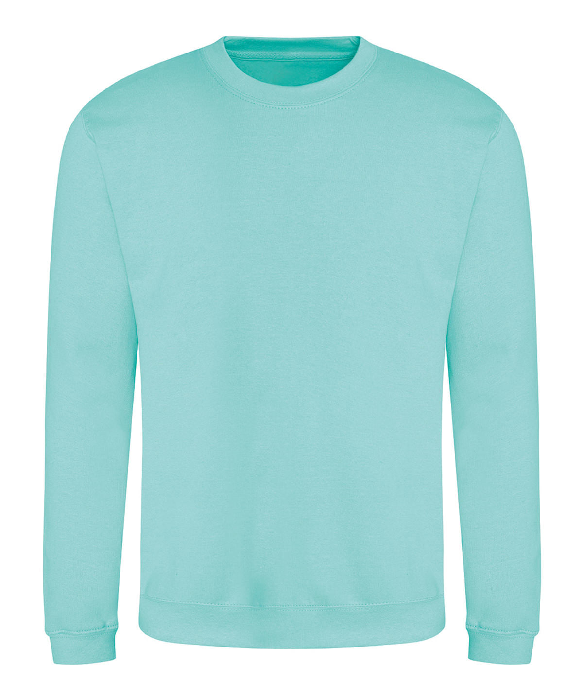 AWDis Just Hoods AWDis Sweatshirt - Peppermint