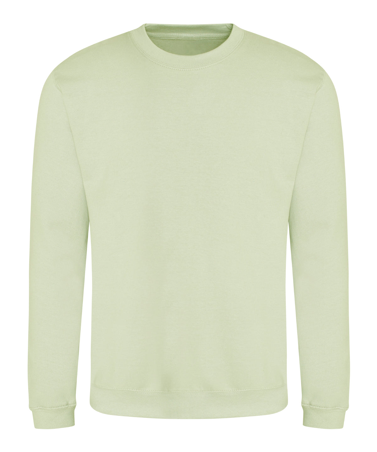 AWDis Just Hoods AWDis Sweatshirt - Pistachio Green
