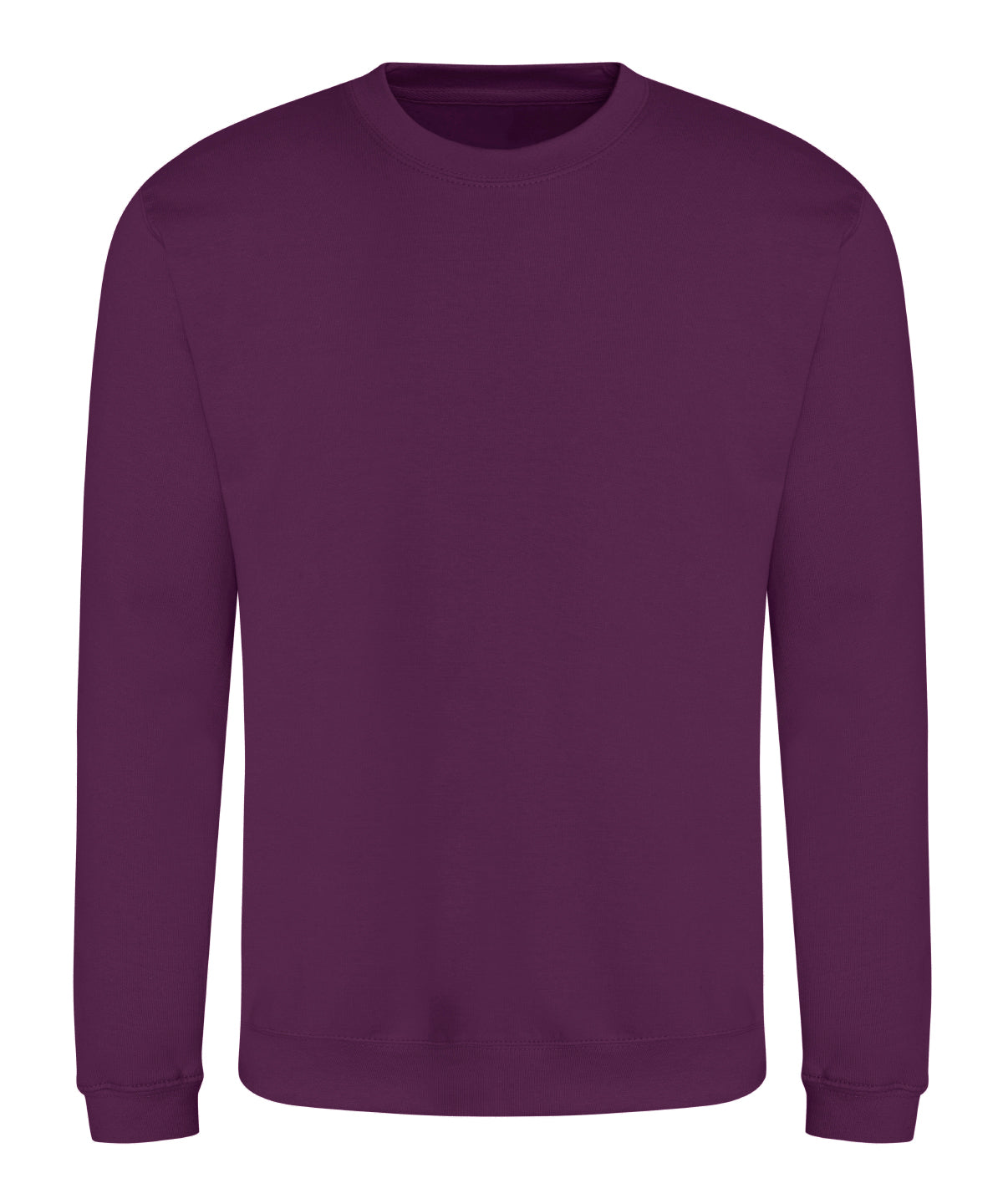 AWDis Just Hoods AWDis Sweatshirt - Plum