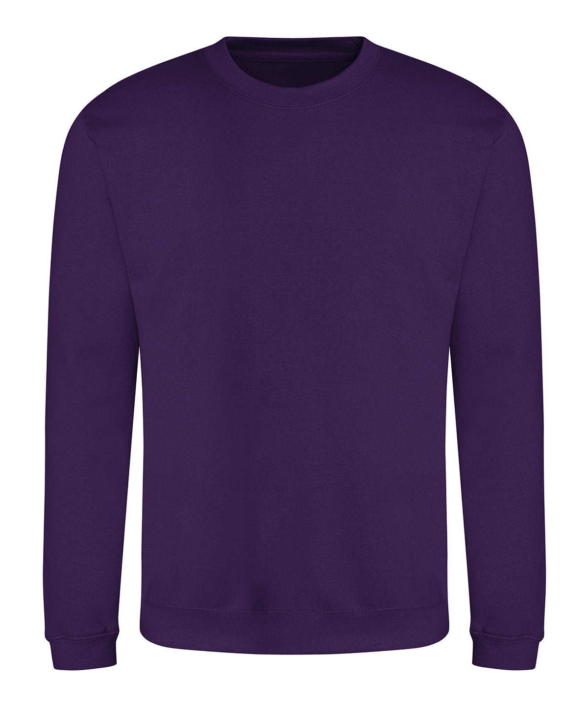 AWDis Just Hoods AWDis Sweatshirt - Purple