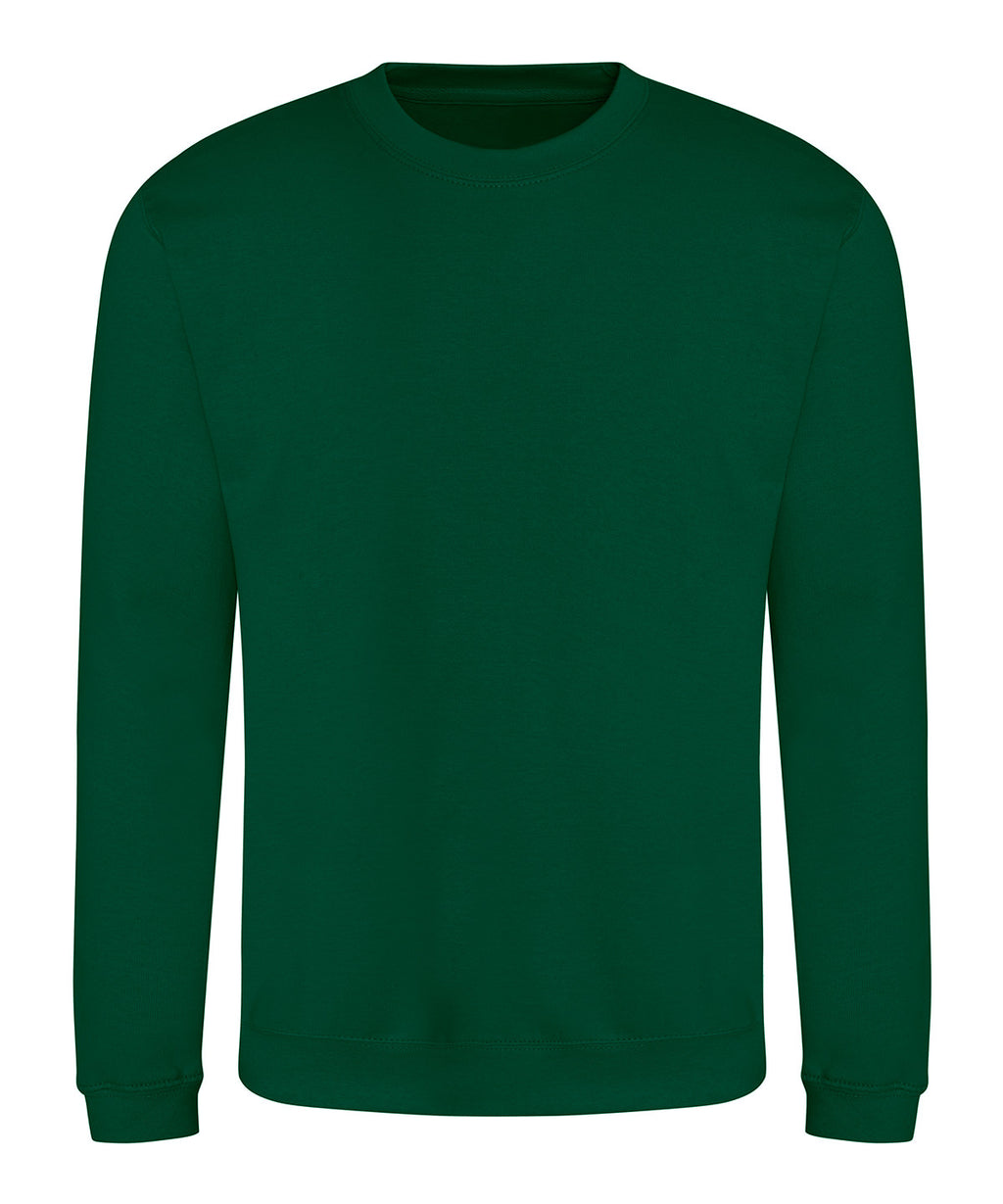 AWDis Just Hoods AWDis Sweatshirt - Rainforest Green