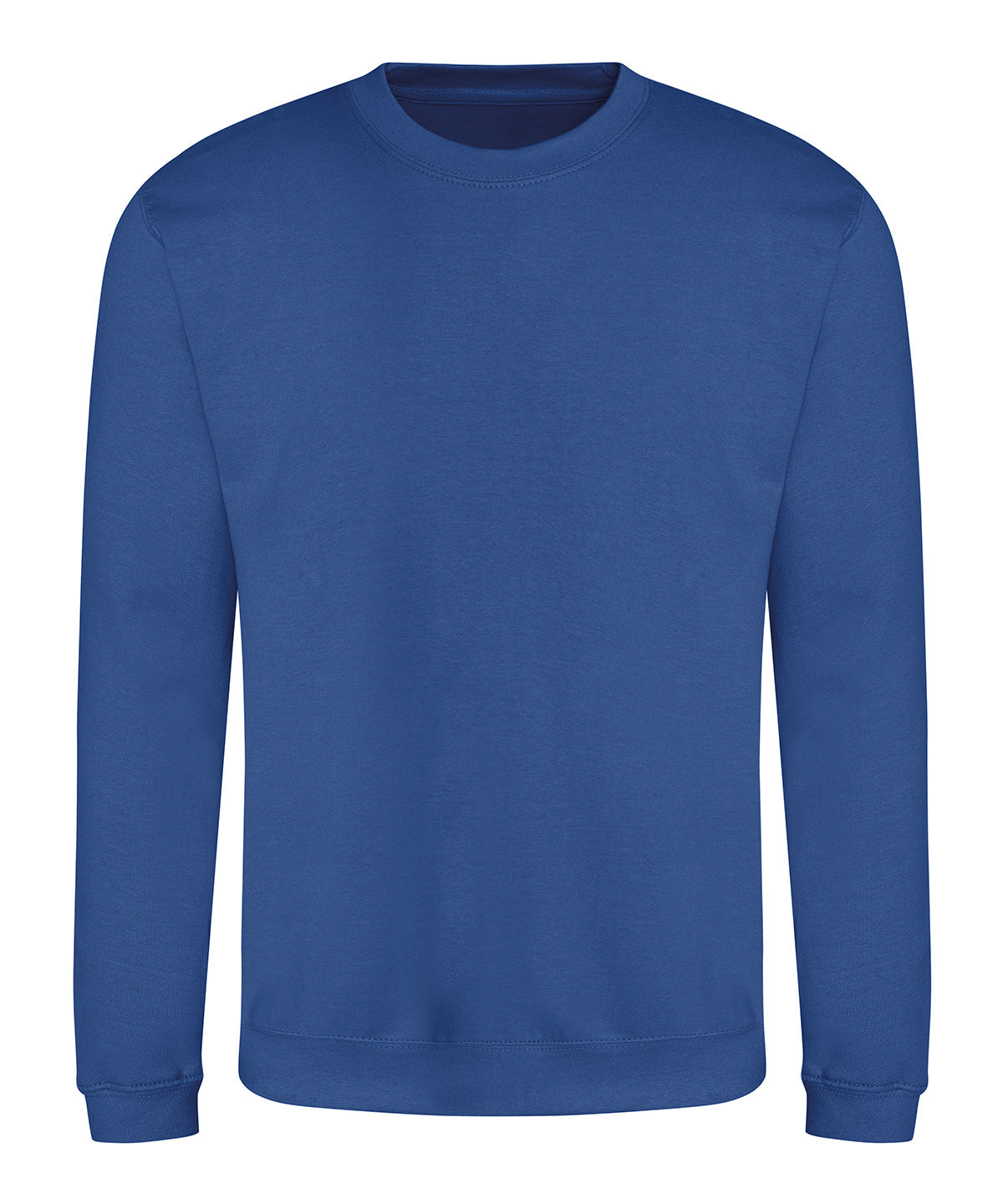 AWDis Just Hoods AWDis Sweatshirt - Royal Blue