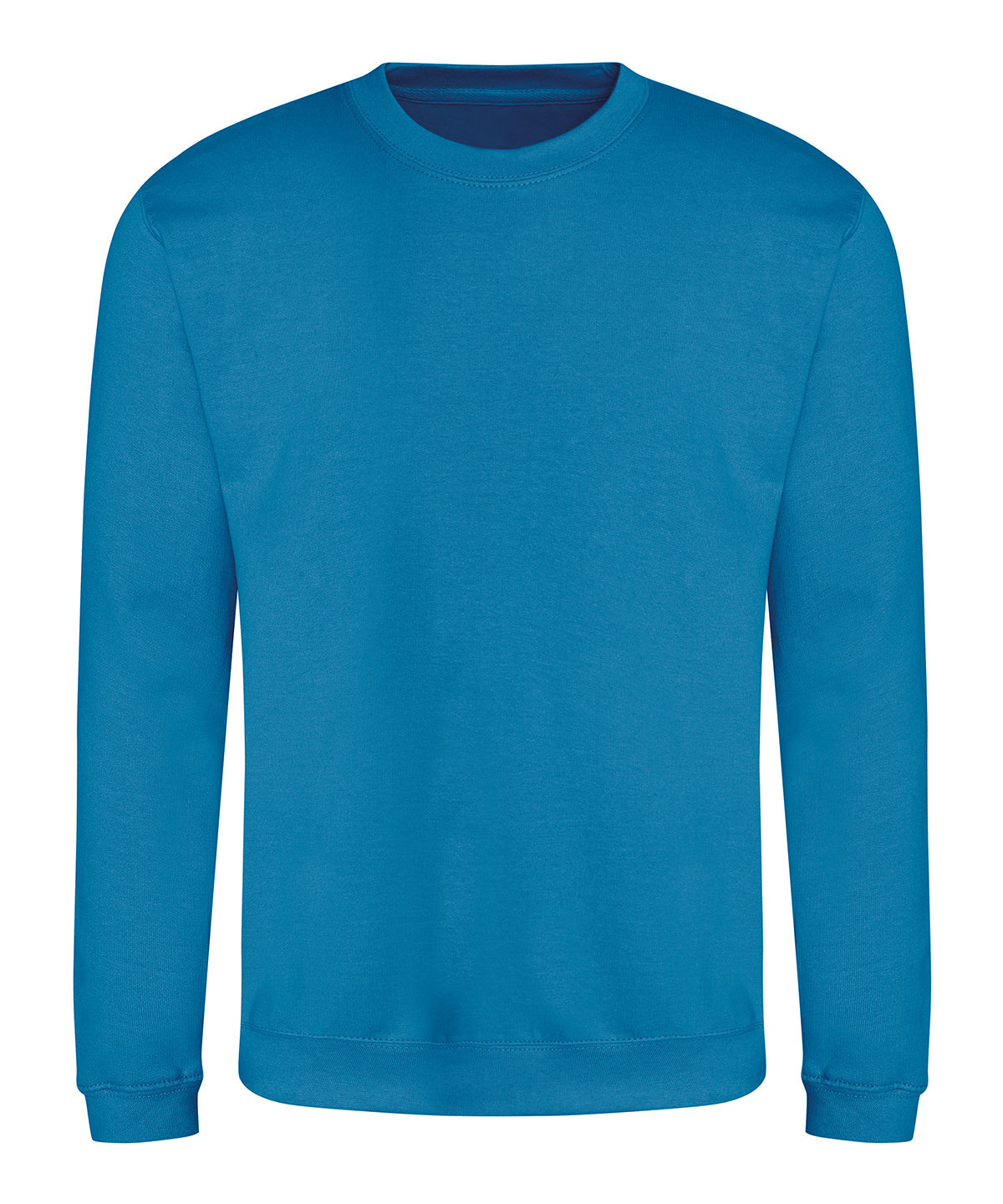 AWDis Just Hoods AWDis Sweatshirt - Sapphire Blue