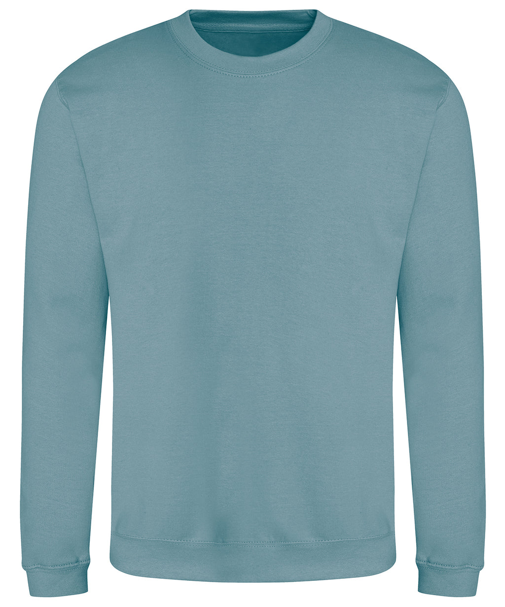 AWDis Just Hoods AWDis Sweatshirt - Seafoam