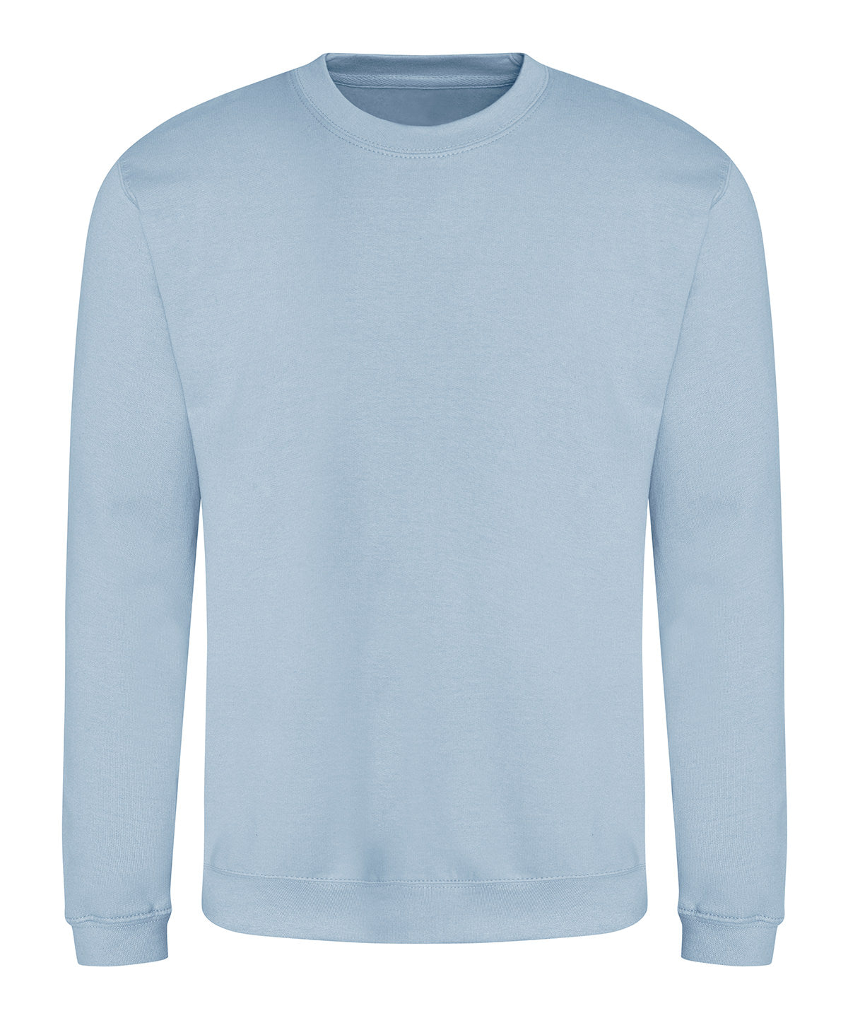 AWDis Just Hoods AWDis Sweatshirt - Sky Blue