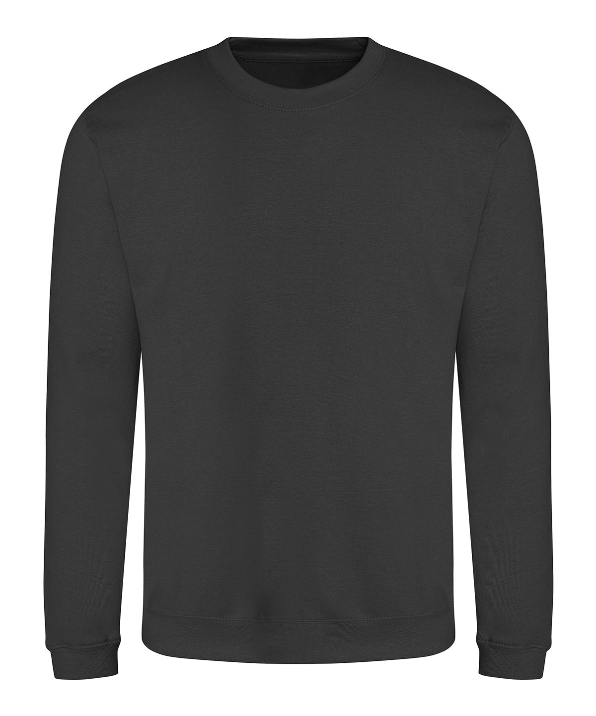 AWDis Just Hoods AWDis Sweatshirt - Storm Grey