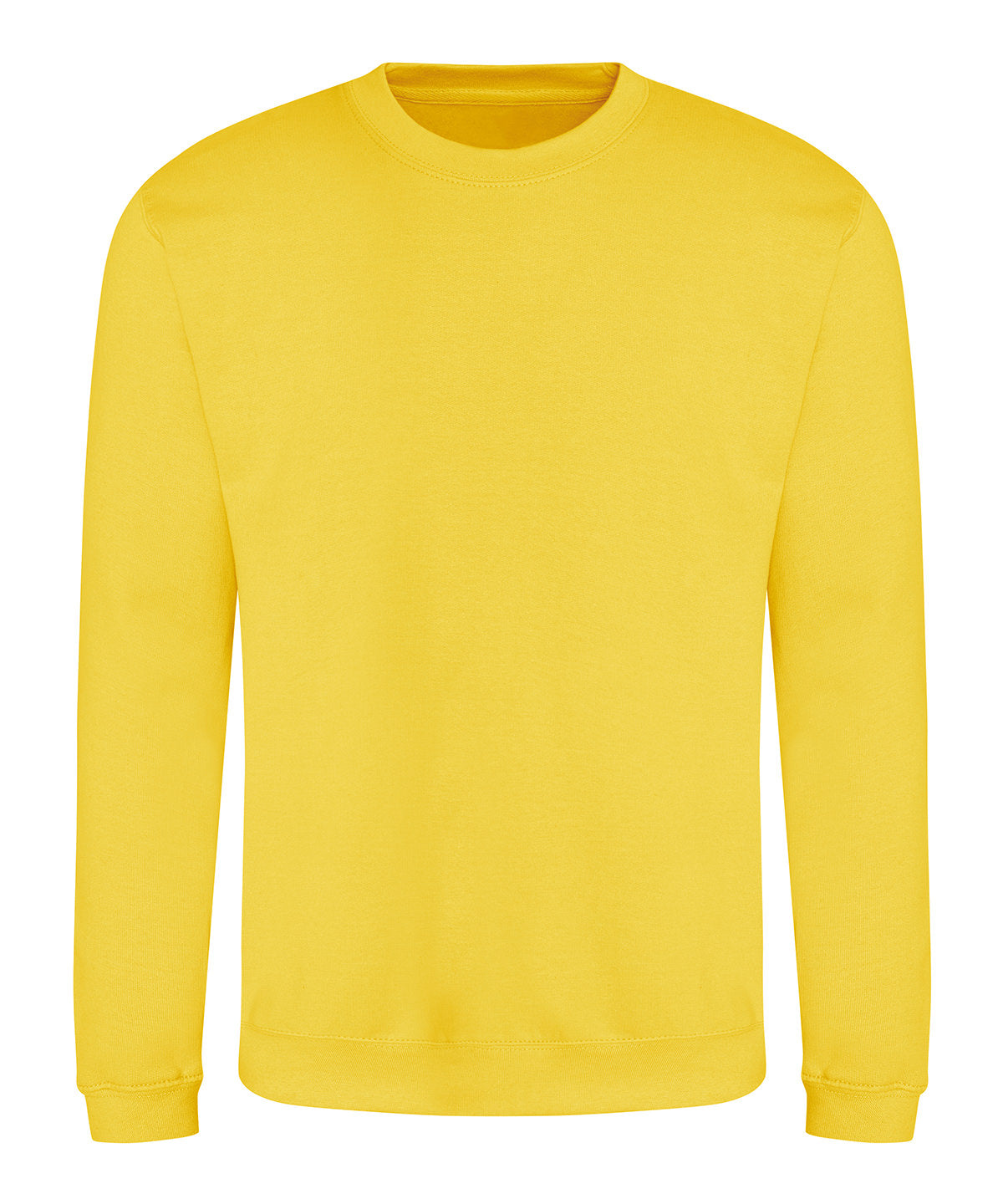 AWDis Just Hoods AWDis Sweatshirt - Sun Yellow