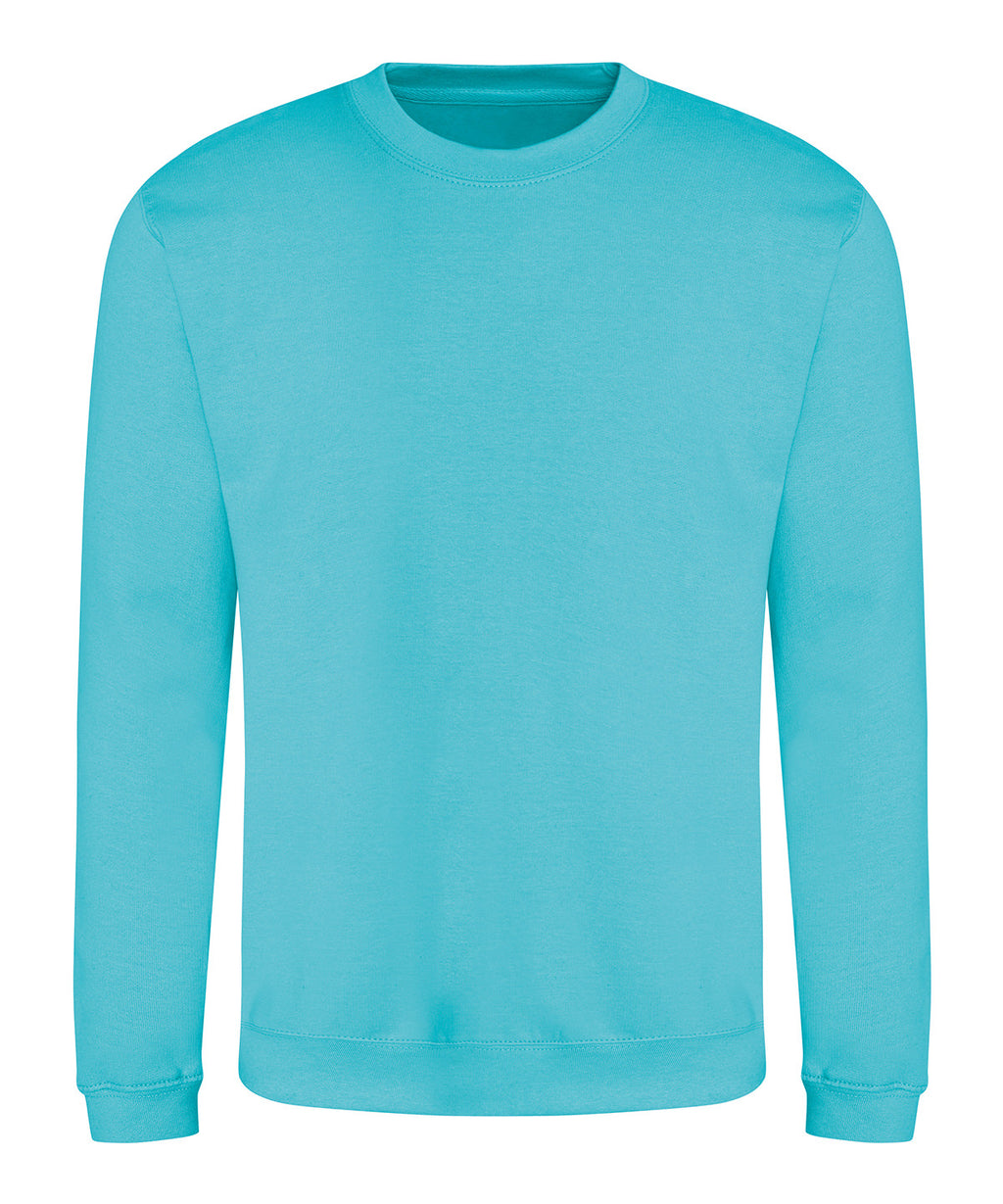 AWDis Just Hoods AWDis Sweatshirt - Turquoise Surf
