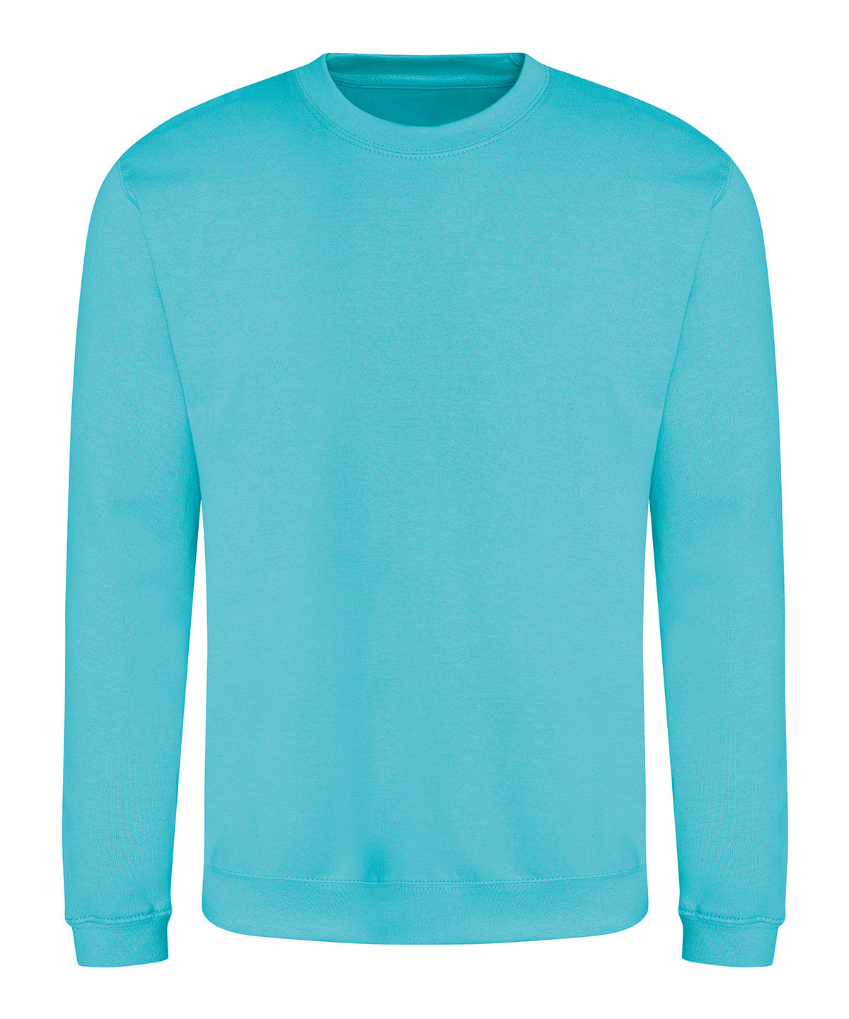 AWDis Just Hoods AWDis Sweatshirt - Turquoise Surf