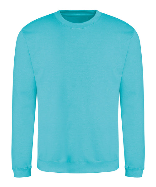 AWDis Just Hoods AWDis Sweatshirt - Turquoise Surf